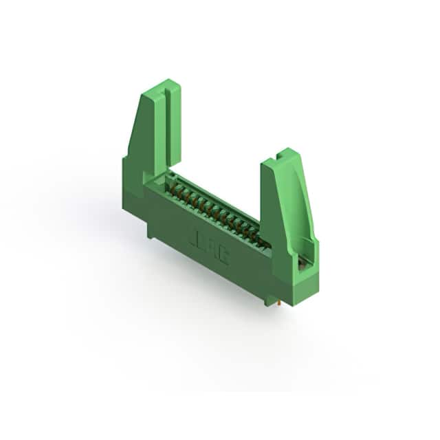345-015-542-688 CONN EDGE SINGLE FML 15POS 0.100