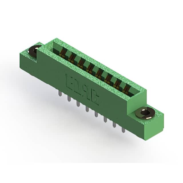 306-008-520-103 CONN EDGE DUAL FMALE 16POS 0.156