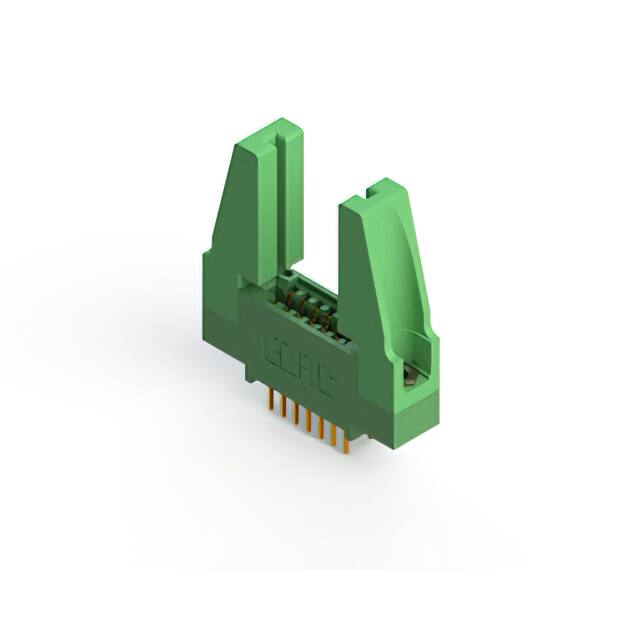 345-014-540-588 CONN EDGE DUAL FMALE 14POS 0.100