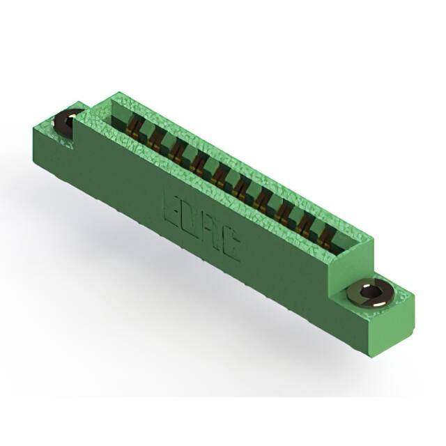 306-010-521-103 CONN EDGE DUAL FMALE 20POS 0.156