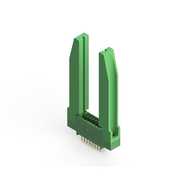 345-016-524-578 CONN EDGE DUAL FMALE 16POS 0.100