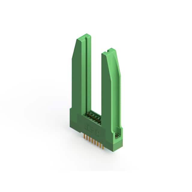 345-016-523-278 CONN EDGE DUAL FMALE 16POS 0.100