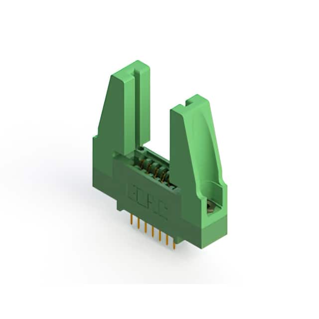 345-014-524-588 CONN EDGE DUAL FMALE 14POS 0.100