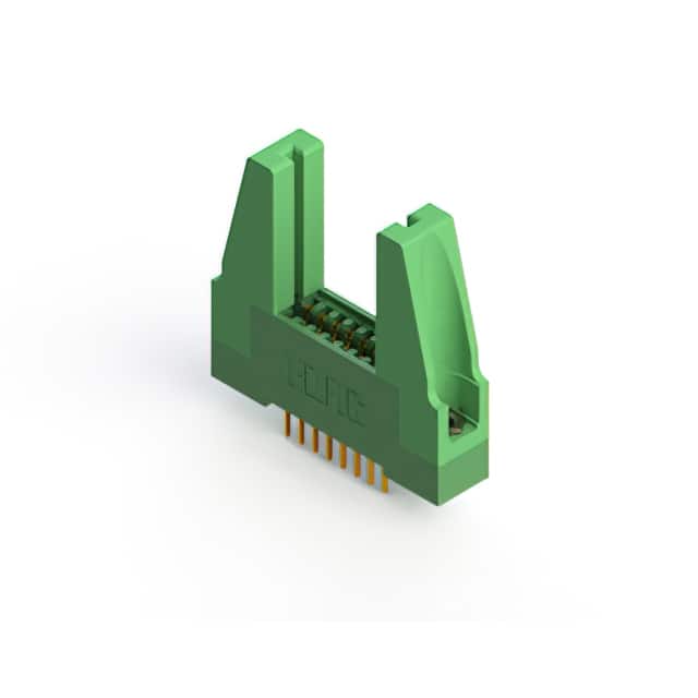 345-016-540-288 CONN EDGE DUAL FMALE 16POS 0.100