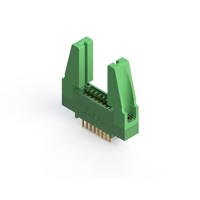 345-016-540-588 CONN EDGE DUAL FMALE 16POS 0.100