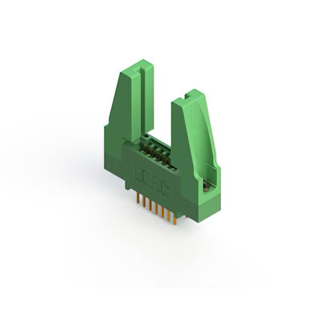 345-014-542-588 CONN EDGE DUAL FMALE 14POS 0.100