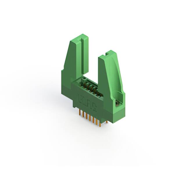 345-014-541-888 CONN EDGE DUAL FMALE 14POS 0.100