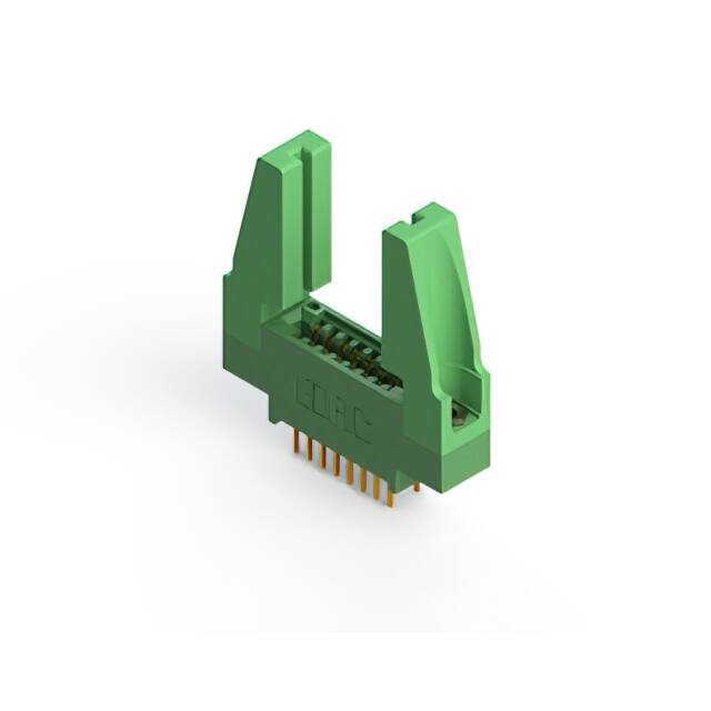 345-016-540-888 CONN EDGE DUAL FMALE 16POS 0.100