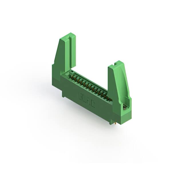 345-015-541-688 CONN EDGE SINGLE FML 15POS 0.100