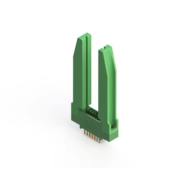 345-014-540-578 CONN EDGE DUAL FMALE 14POS 0.100