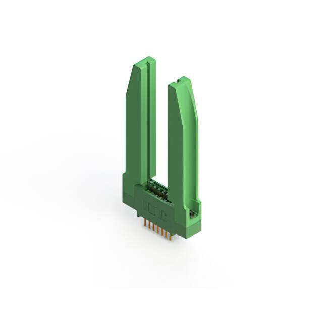 345-014-542-578 CONN EDGE DUAL FMALE 14POS 0.100