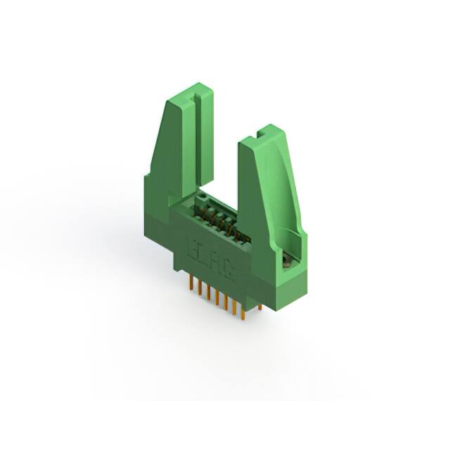 345-014-540-888 CONN EDGE DUAL FMALE 14POS 0.100