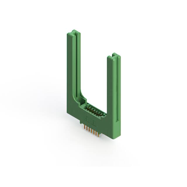 345-014-542-558 CONN EDGE DUAL FMALE 14POS 0.100