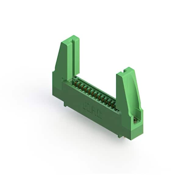 345-015-540-488 CONN EDGE SINGLE FML 15POS 0.100