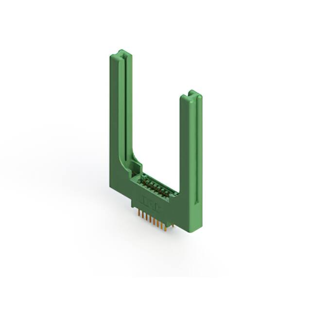 345-016-540-858 CONN EDGE DUAL FMALE 16POS 0.100