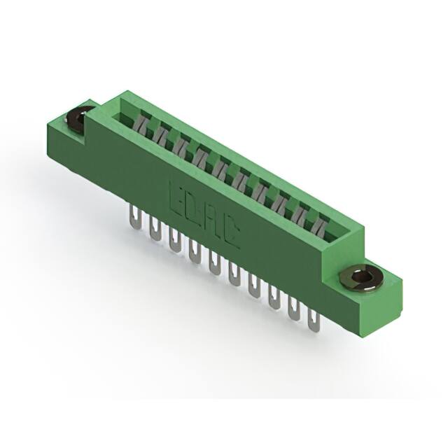306-010-400-103 CONN EDGE DUAL FMALE 20POS 0.156