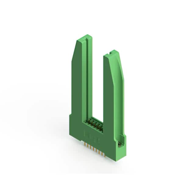 345-016-525-278 CONN EDGE DUAL FMALE 16POS 0.100