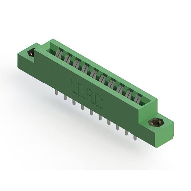 306-010-420-108 CONN EDGE DUAL FMALE 20POS 0.156