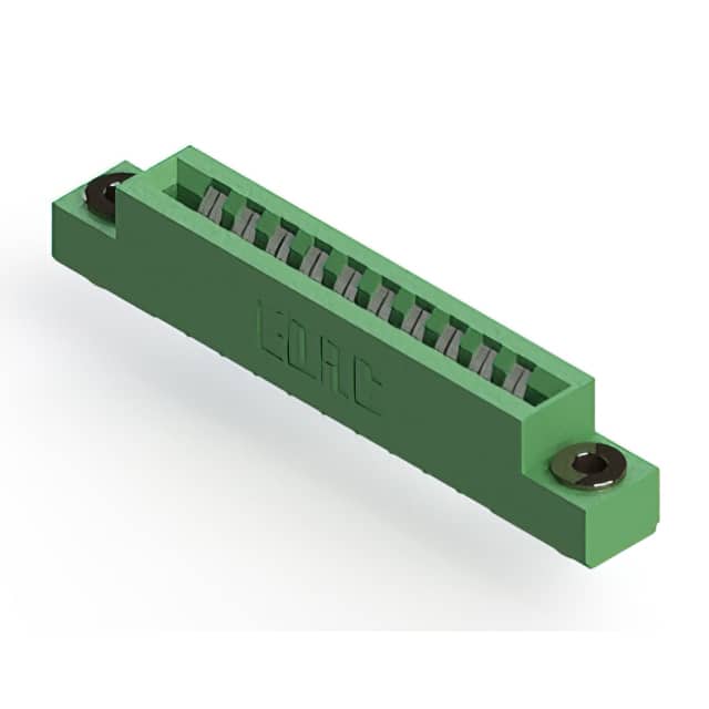 306-010-421-103 CONN EDGE DUAL FMALE 20POS 0.156