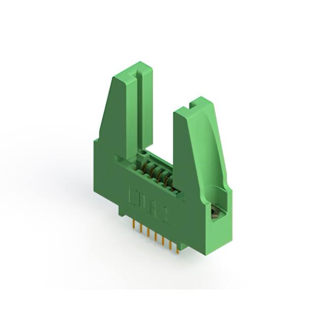 345-014-525-588 CONN EDGE DUAL FMALE 14POS 0.100