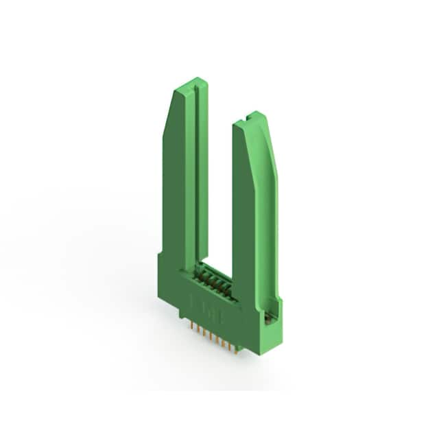 345-016-525-578 CONN EDGE DUAL FMALE 16POS 0.100