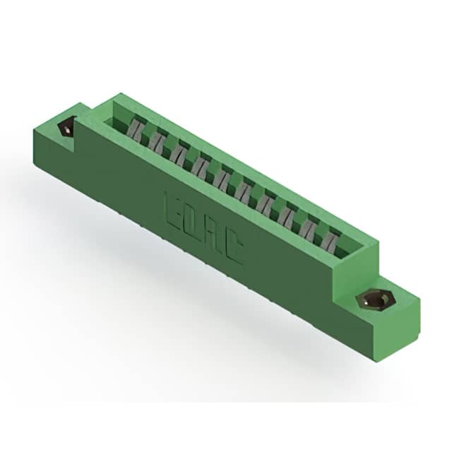 306-010-421-108 CONN EDGE DUAL FMALE 20POS 0.156