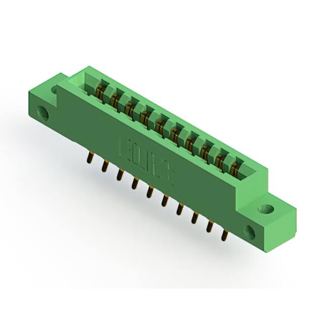 315-020-556-212 CONN EDGE DUAL FMALE 20POS 0.156
