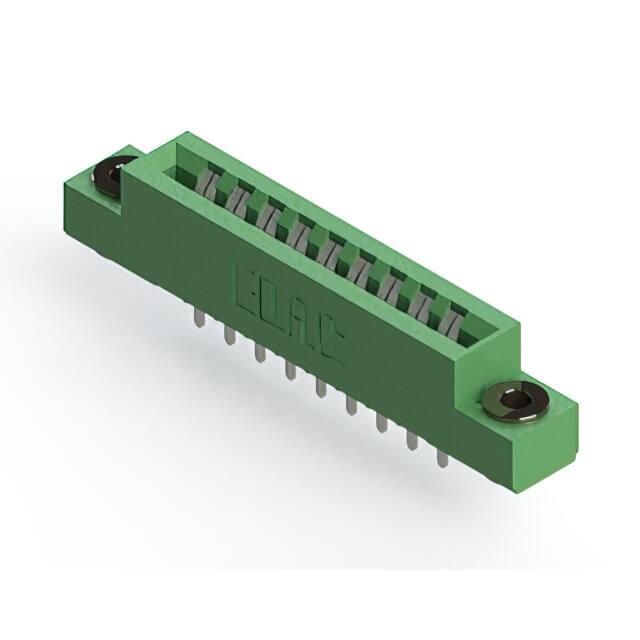 306-009-420-103 CONN EDGE DUAL FMALE 18POS 0.156