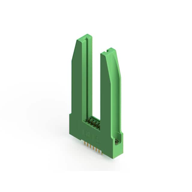 345-014-525-278 CONN EDGE DUAL FMALE 14POS 0.100