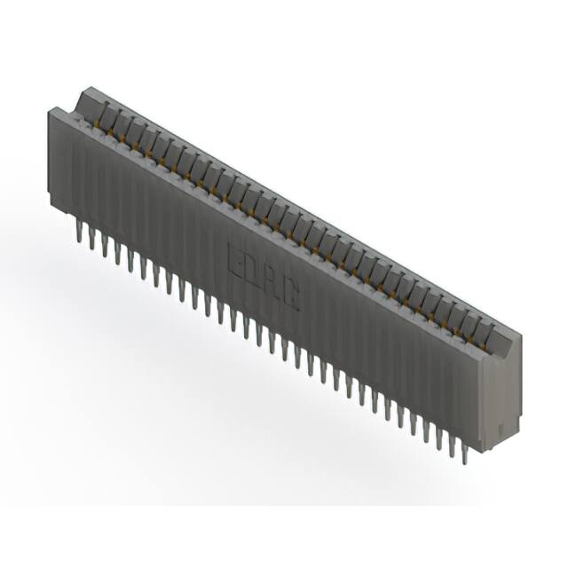 745-062-560-206 CONN EDGE DUAL FMALE 62POS 0.100