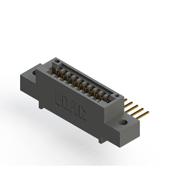 395-010-559-402 CONN EDGE SINGLE FML 10POS 0.100