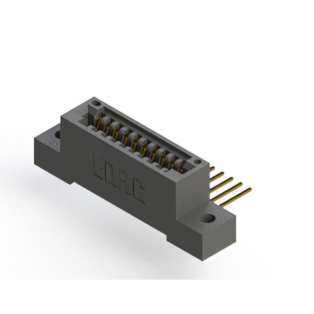 395-010-559-102 CONN EDGE SINGLE FML 10POS 0.100