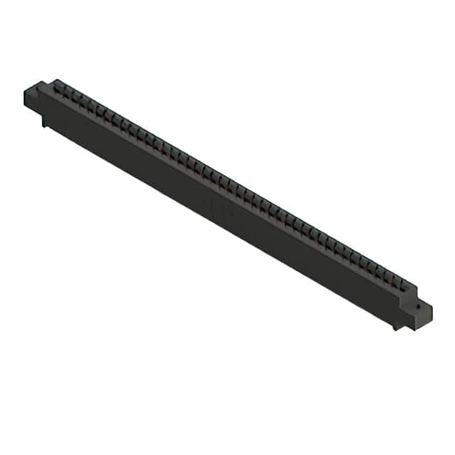 387-042-544-602 CONN EDGE SGL FMALE 42POS 0.156