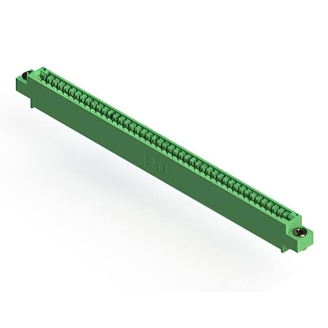 346-045-521-603 CONN EDGE SGL FMALE 45POS 0.125