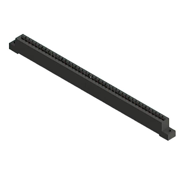 387-042-540-104 CONN EDGE SGL FMALE 42POS 0.156