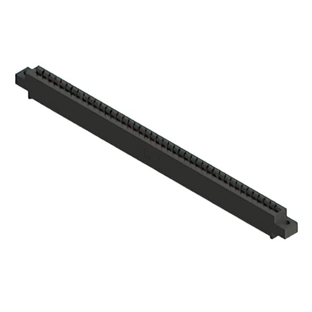 387-042-524-604 CONN EDGE SGL FMALE 42POS 0.156