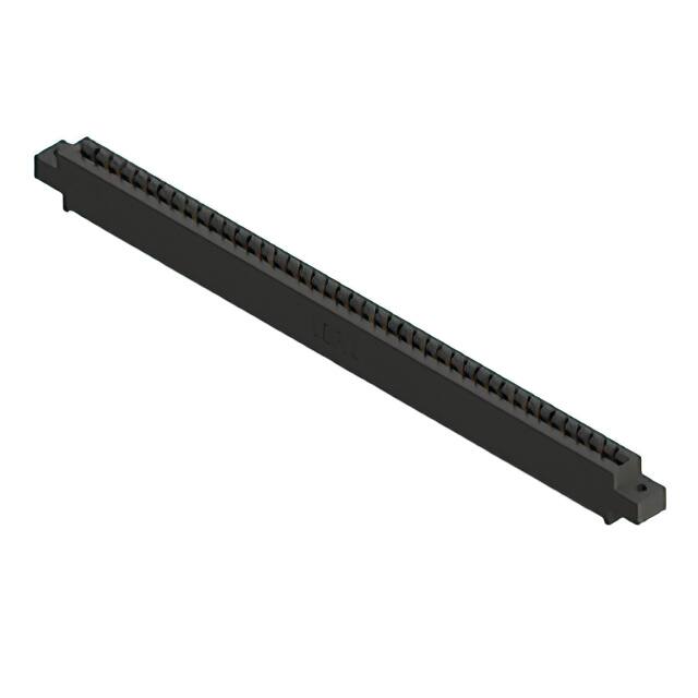 387-042-523-602 CONN EDGE SGL FMALE 42POS 0.156