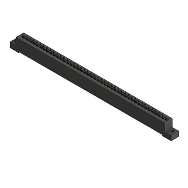 387-042-541-104 CONN EDGE SGL FMALE 42POS 0.156