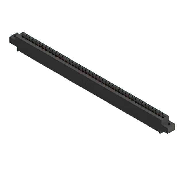 387-042-541-604 CONN EDGE SGL FMALE 42POS 0.156