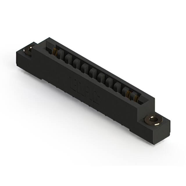 357-011-525-103 CONN EDGE SGL FMALE 11POS 0.156