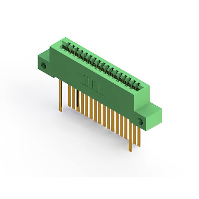 342-034-544-212 CONN EDGE DUAL FMALE 34POS 0.100
