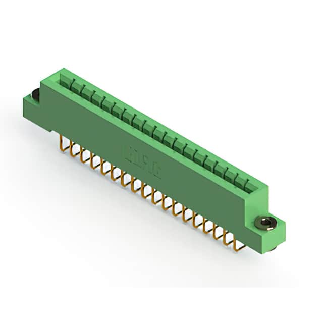 333-018-558-103 CONN EDGE SGL FMALE 18POS 0.156