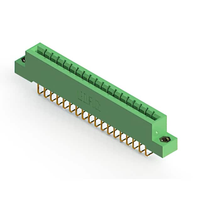 333-018-558-108 CONN EDGE SGL FMALE 18POS 0.156