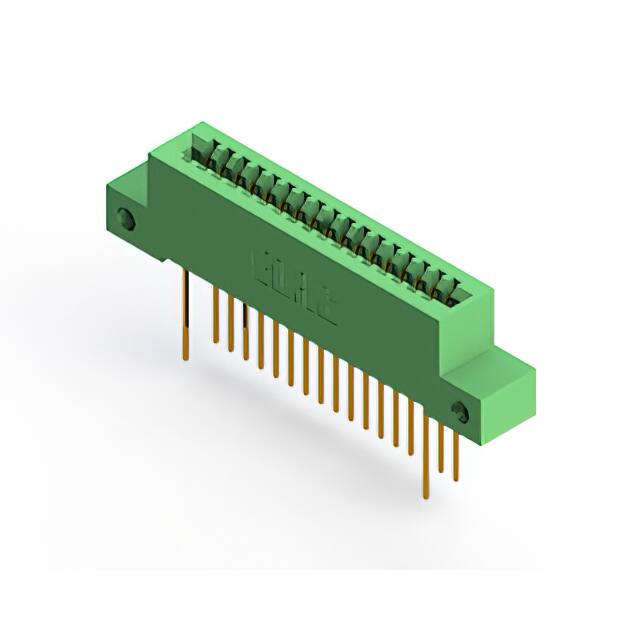 342-034-540-212 CONN EDGE DUAL FMALE 34POS 0.100