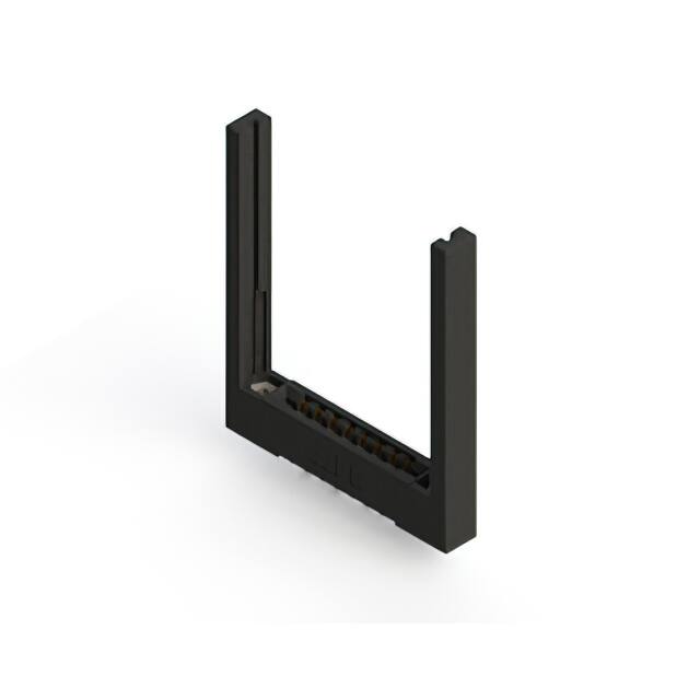 357-008-527-168 CONN EDGE SGL FMALE 8POS 0.156