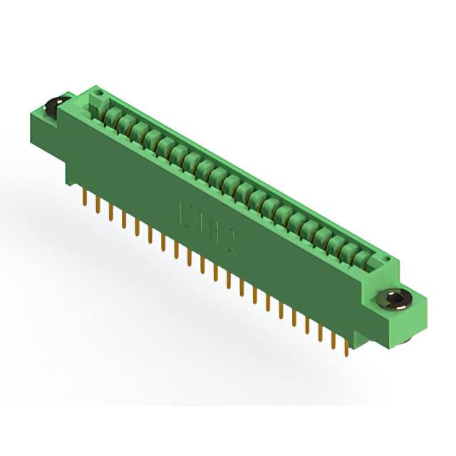 346-042-521-803 CONN EDGE DUAL FMALE 42POS 0.125