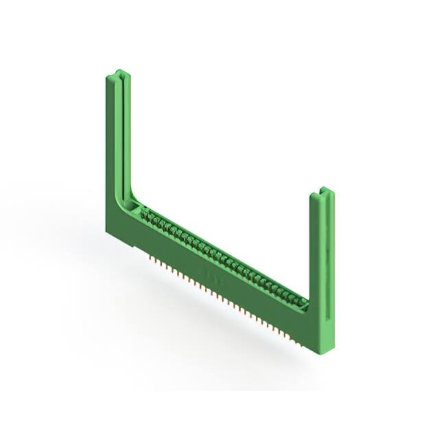 346-028-526-158 CONN EDGE SGL FMALE 28POS 0.125