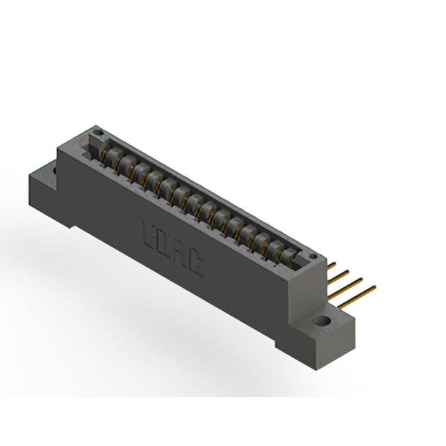396-015-559-102 CONN EDGE SGL FMALE 15POS 0.125