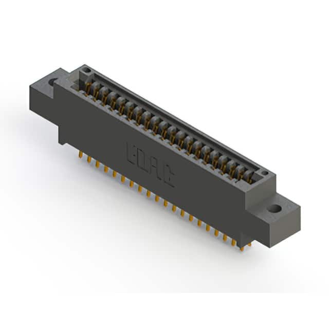 395-040-556-802 CONN EDGE DUAL FMALE 40POS 0.100