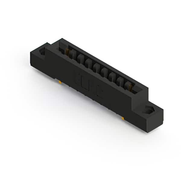 357-018-542-204 CONN EDGE DUAL FMALE 18POS 0.156